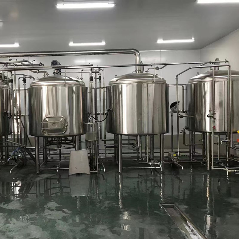 三台精酿啤酒设备